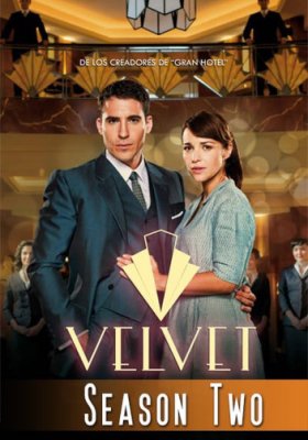 Plakát: Velvet [2. série]