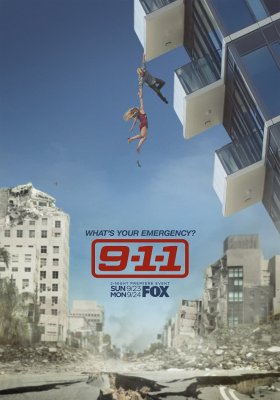 Plakát: Záchranáři L. A. [3.série]