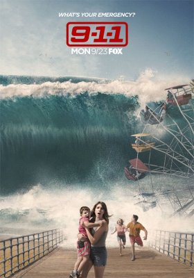 Plakát: Záchranáři L. A. [5.série]