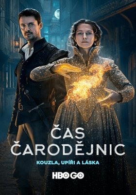 Plakát: Čas čarodějnic [2. série]
