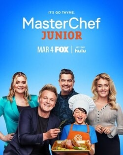 Plakát: MasterChef Junior [9.série]