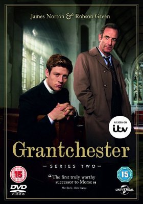 Plakát: Grantchester [2. série]