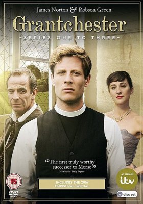 Plakát: Grantchester [3. série]