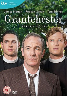 Plakát: Grantchester [4. série]