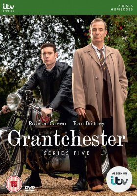 Plakát: Grantchester [5. série]