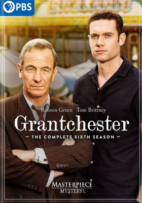Plakát: Grantchester [6. série]