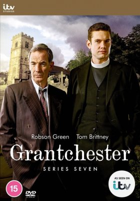 Plakát: Grantchester [7. série]