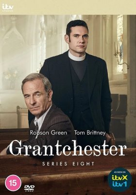 Plakát: Grantchester [8. série]