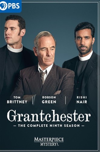 Plakát: Grantchester [9. série]