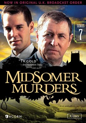 Plakát: Vraždy v Midsomeru [7.série]