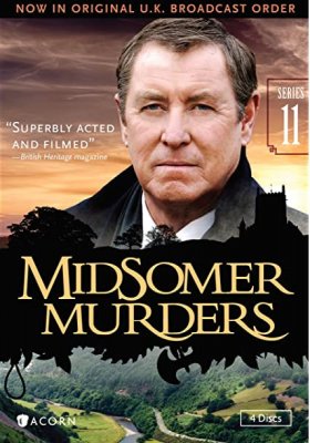 Plakát: Vraždy v Midsomeru [11.série]
