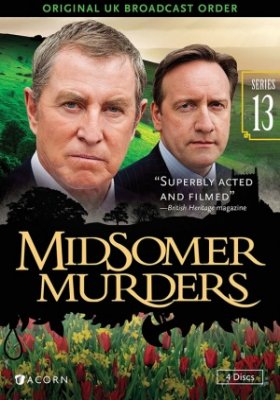 Plakát: Vraždy v Midsomeru [13.série]