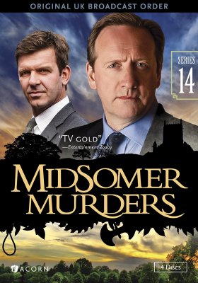 Plakát: Vraždy v Midsomeru [14.série]