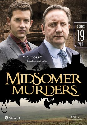 Plakát: Vraždy v Midsomeru [19.série]