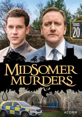 Plakát: Vraždy v Midsomeru [20.série]