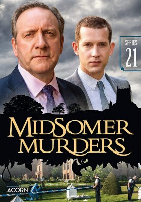 Plakát: Vraždy v Midsomeru [21.série]