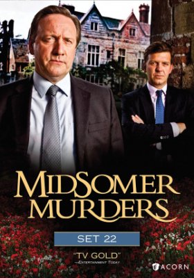 Plakát: Vraždy v Midsomeru [22.série]