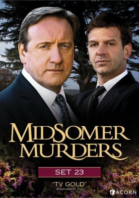 Plakát: Vraždy v Midsomeru [23.série]