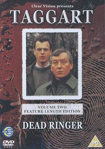 Plakát: Inspektor Taggart: Záhada Dallmalské ulice