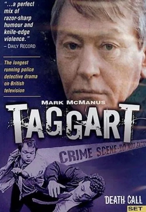 Plakát: Inspektor Taggart: Obchod se smrtí