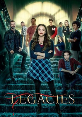 Plakát: Odkaz [3. série]