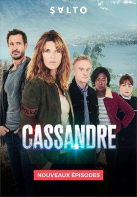 Plakát: Komisařka Florence [6. série]