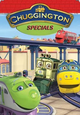 Plakát: Chuggington - Veselé vláčky: Oslava Chuggingtonu