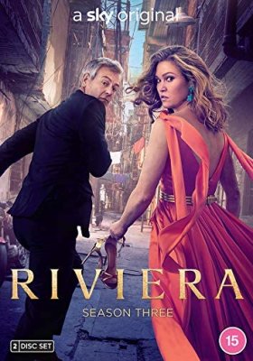 Plakát: Riviéra [3.série]