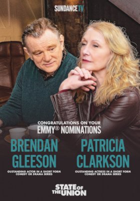 Plakát: Zpráva o stavu manželství [2. série]