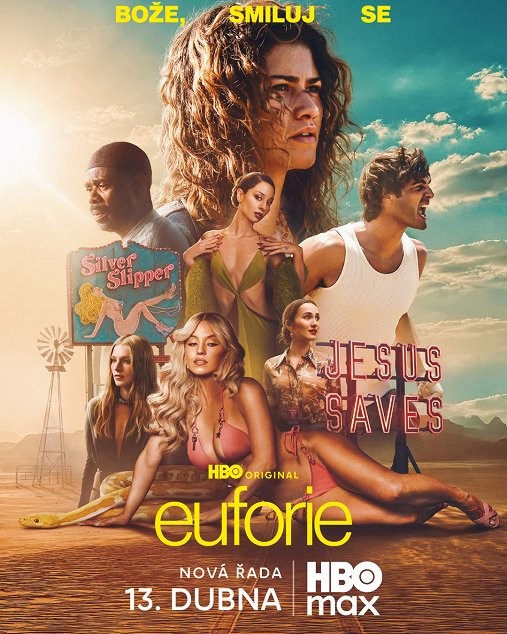 Plakát: Euforie [3. série]