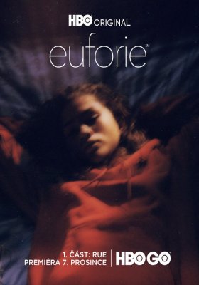 Plakát: Euforie - Speciál 1.část: Rue