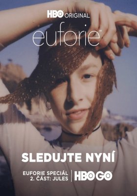 Plakát: Euforie - Speciál 2.část: Jules