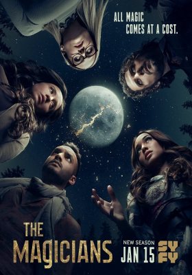 Plakát: V zajetí kouzel [5. série]