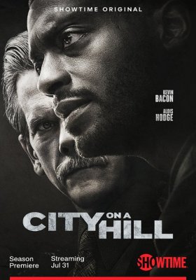 Plakát: Město na kopci [3. série]