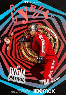 Doom Patrol [3. série]