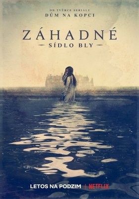 Plakát: The Haunting - Záhadné sídlo Bly