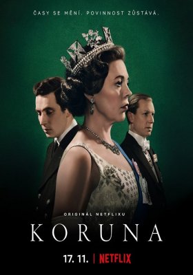 Plakát: Koruna [3. série]