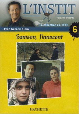 Plakát: Náš učitel: Samson je nevinen