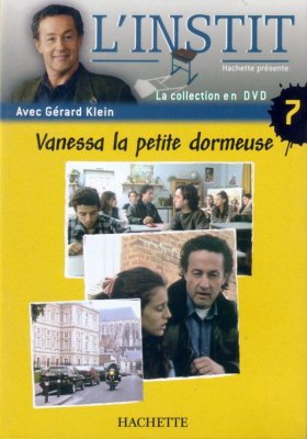 Plakát: Náš učitel: Vannesa - Šípková růženka