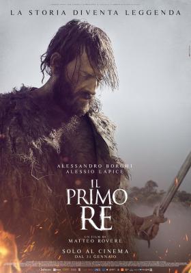 Plakát: Romulus a Remus: První král