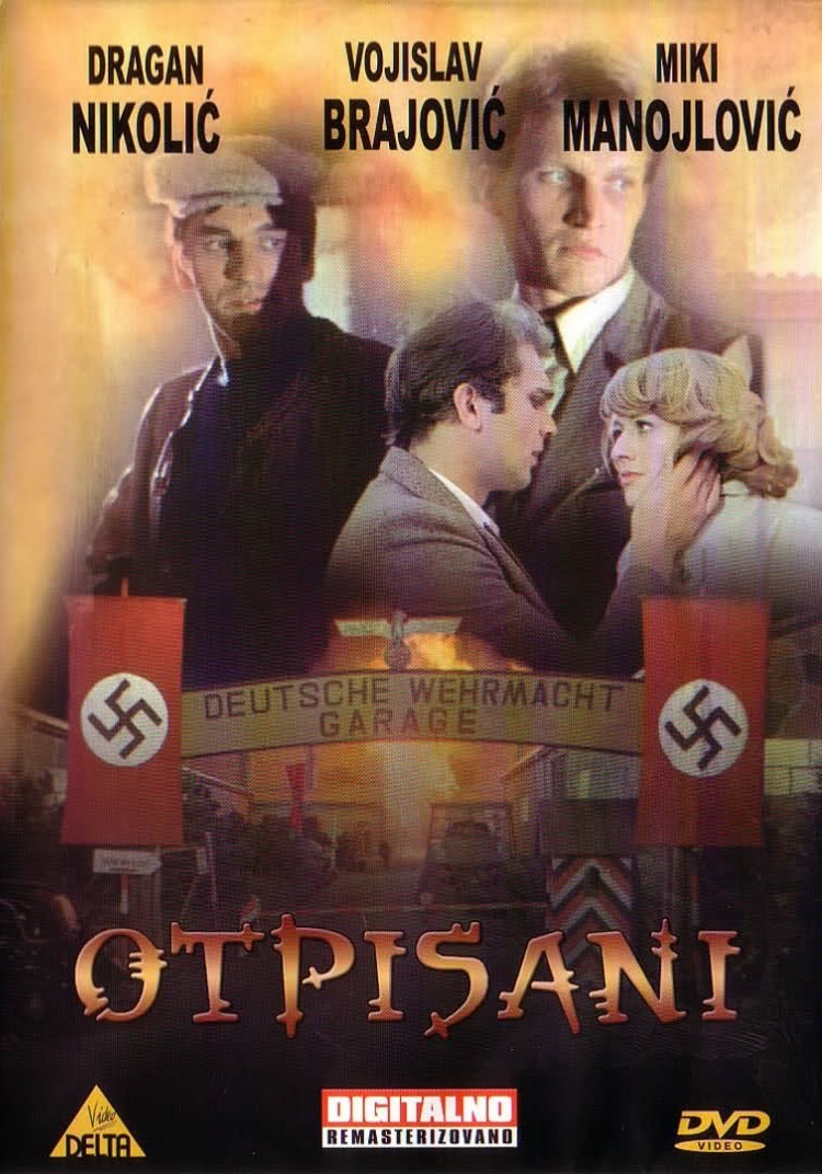 Plakát: Odepsaní