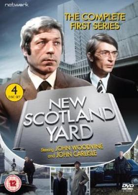 Plakát: Nový Scotland Yard