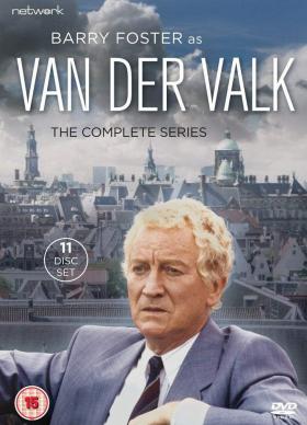 Plakát: Komisař Van der Valk [1.série]