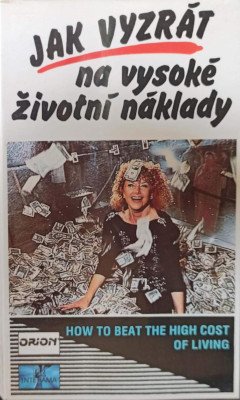 Plakát: Jak vyzrát na vysoké životní náklady