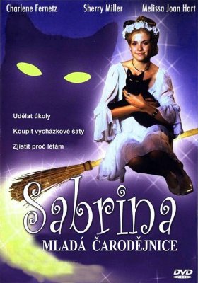 Plakát: Sabrina, mladá čarodějnice