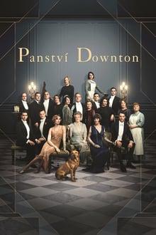 Plakát: Panství Downton