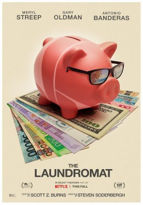 Plakát: Prací automat