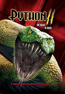 Plakát: Python 2