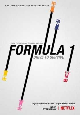 Plakát: F1: Touha po vítězství [2. série]