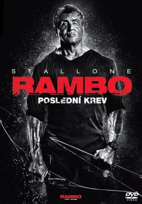 Plakát: Rambo: Poslední krev